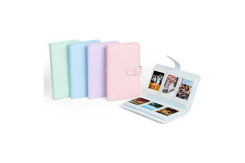 Альбом Instax Mini на 108 кишеньок для фото White (Білий)