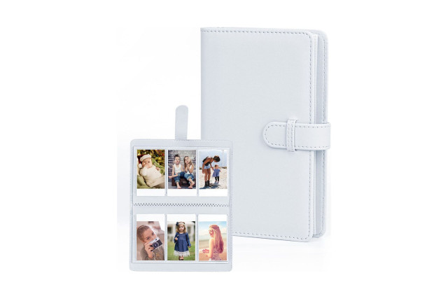 Альбом Instax Mini на 108 кишеньок для фото White (Білий)