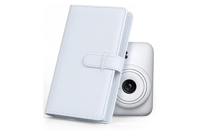 Альбом Instax Mini на 108 кишеньок для фото White (Білий)