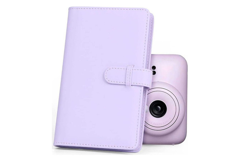 Альбом Instax Mini на 108 кишеньок для фото Purple (Фіолетовий)