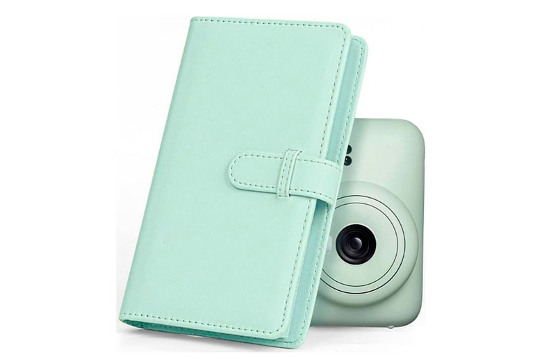 Альбом Instax Mini на 108 кишеньок для фото Green (Зелений)