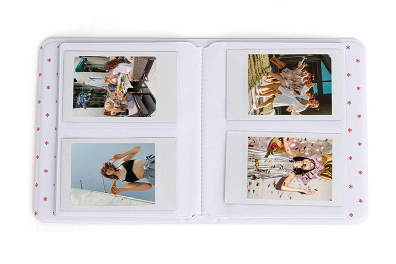 Альбом Instax Mini на 64 кишеньки для фото Blue (Блакитний)