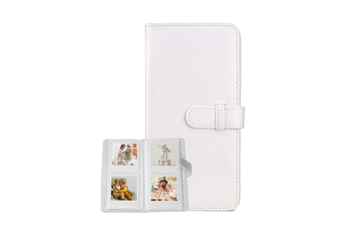 Альбом Instax Square на 80 кишеньок для фото White (Білий)