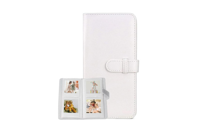 Альбом Instax Square на 80 кишеньок для фото White (Білий)
