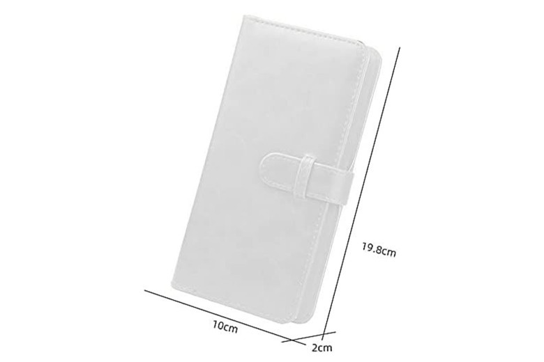 Альбом Instax Square на 80 кишеньок для фото White (Білий)