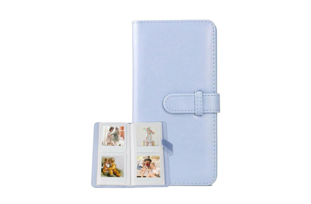 Альбом Instax Square на 80 кишеньок для фото Blue (Блакитний)