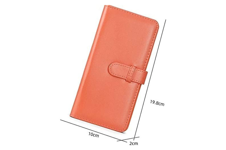 Альбом Instax Square на 80 кишеньок для фото Orange (Помаранчевий)