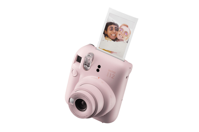 Подарунковий набір Instax Mini 12 Blossom Pink (Рожевий) + 2 касети (20фото) Подарунковий набір Instax Mini 12 Blossom Pink (Рожевий) + 2 касети (20фото)