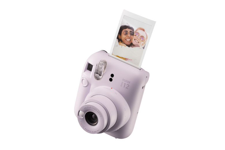 Подарунковий набір Instax Mini 12 Lilac Purple (Фіолетовий) + 2 касети (20фото)
