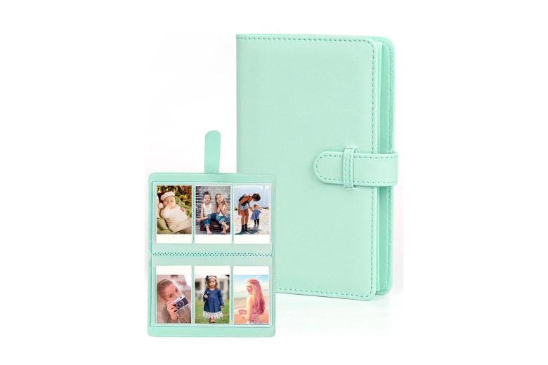 Подарунковий набір Instax Mini 12 Mint Green (Зелений) + 2 касети (20фото)