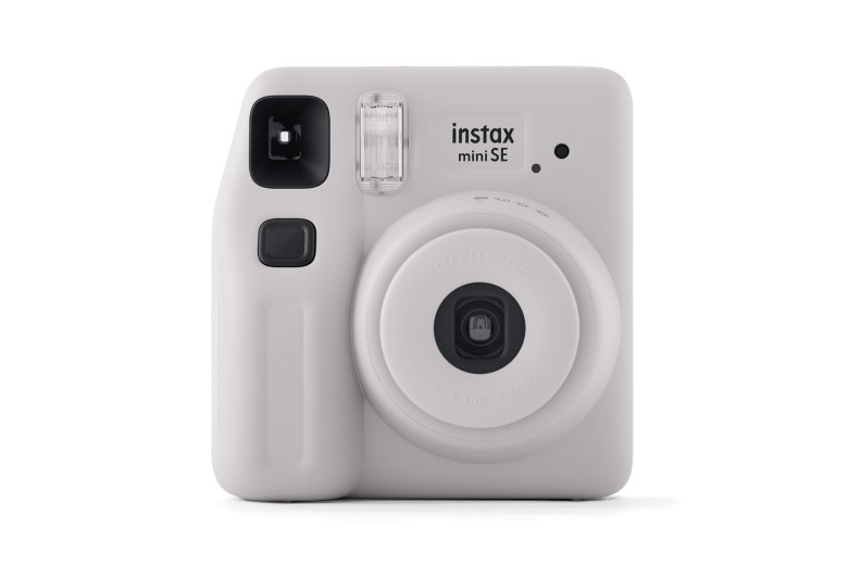 Подарунковий набір Instax Mini SE колір Gray (Сірий) + 2 касети (20фото) Подарунковий набір Instax Mini SE колір Gray (Сірий) + 2 касети (20фото)
