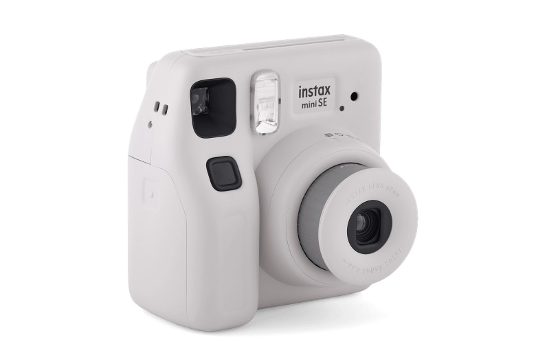 Подарунковий набір Instax Mini SE колір Gray (Сірий) + 2 касети (20фото) Подарунковий набір Instax Mini SE колір Gray (Сірий) + 2 касети (20фото)