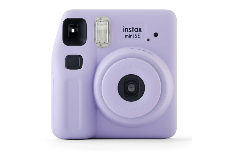 Подарунковий набір Instax Mini SE колір Purple (Фіолетовий) + 2 касети (20фото)