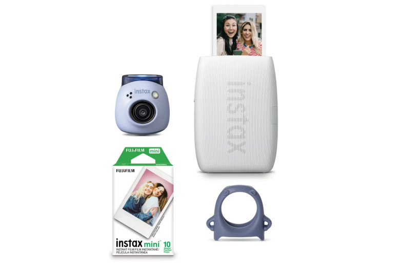 Подарунковий набір Instax Mini Link 3 White (Білий) + Instax Pal + 2 касети (20фото) Подарунковий набір Instax Mini Link 3 White (Білий) + Instax Pal + 2 касети (20фото)
