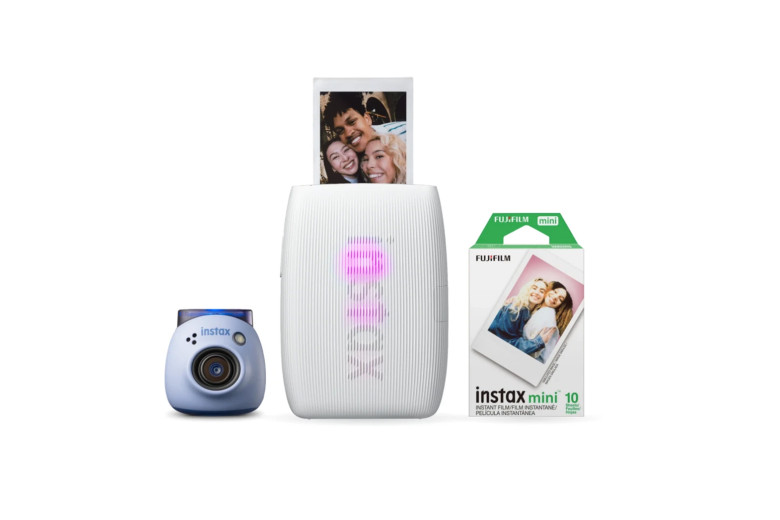 Подарунковий набір Instax Mini Link 3 White (Білий) + Instax Pal + 2 касети (20фото) Подарунковий набір Instax Mini Link 3 White (Білий) + Instax Pal + 2 касети (20фото)