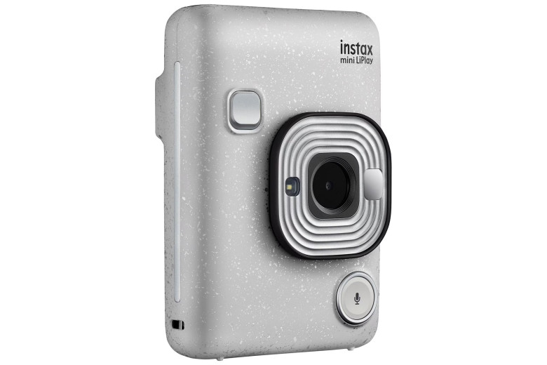Подарунковий набір Instax Mini LiPlay Misty White (Містично Біла) + захисний кейс + 2 касети (20фото)