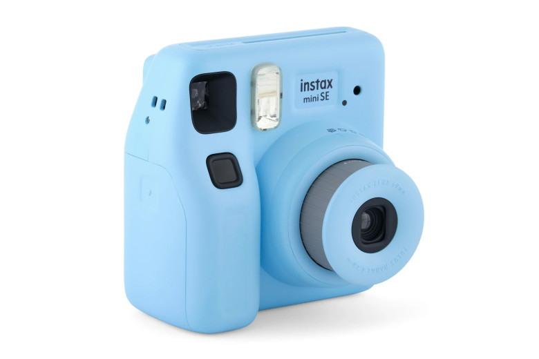 Подарунковий набір Instax Mini SE колір Blue (Блакитний) + 1 касета (10фото) Подарунковий набір Instax Mini SE колір Blue (Блакитний) + 1 касета (10фото)