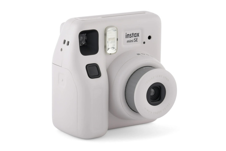 Подарунковий набір Instax Mini SE колір Gray (Сірий) + 1 касета (10фото) Подарунковий набір Instax Mini SE колір Gray (Сірий) + 1 касета (10фото)