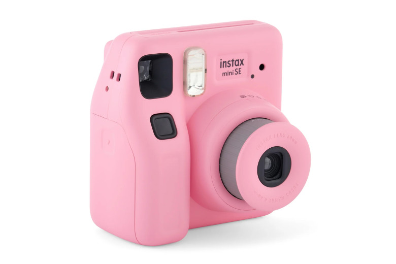 Подарунковий набір Instax Mini SE колір Pink (Рожевий) + 1 касета (10фото) Подарунковий набір Instax Mini SE колір Pink (Рожевий) + 1 касета (10фото)