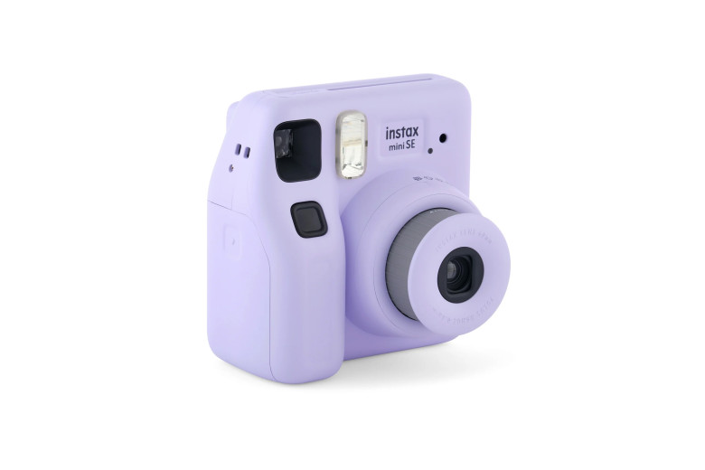 Подарунковий набір Instax Mini SE колір Purple (Фіолетовий) + 1 касета (10фото) Подарунковий набір Instax Mini SE колір Purple (Фіолетовий) + 1 касета (10фото)