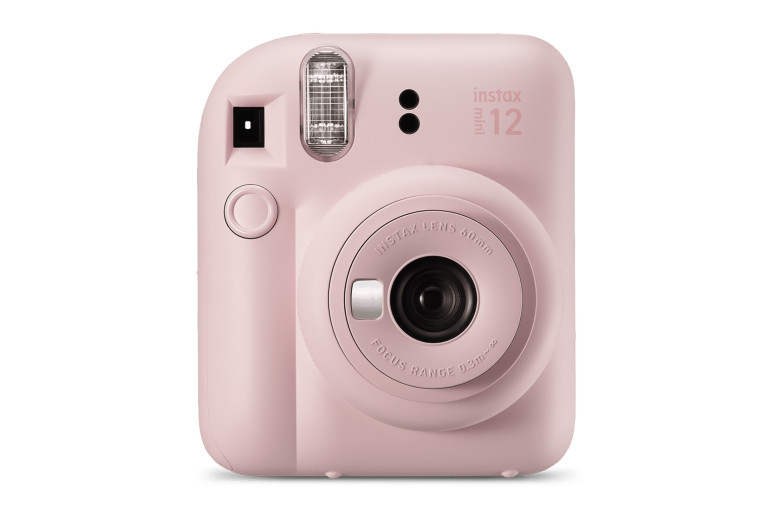 Камера Instax Mini 12 Blossom Pink (Рожева) Камера Instax Mini 12 Blossom Pink (Рожева)
