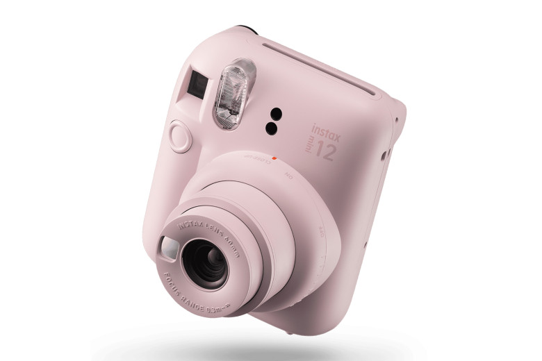 Камера Instax Mini 12 Blossom Pink (Рожева) Камера Instax Mini 12 Blossom Pink (Рожева)