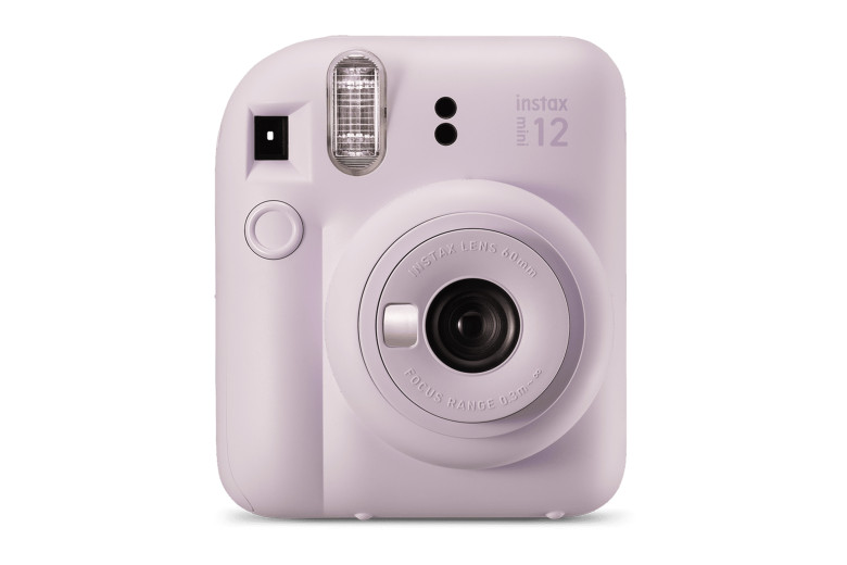Камера Instax Mini 12 Lilac Purple (Фіолетова)