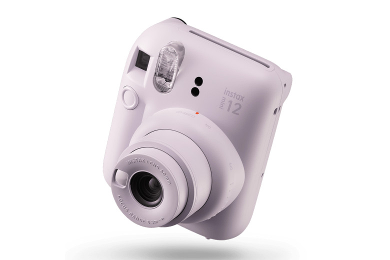Камера Instax Mini 12 Lilac Purple (Фіолетова)