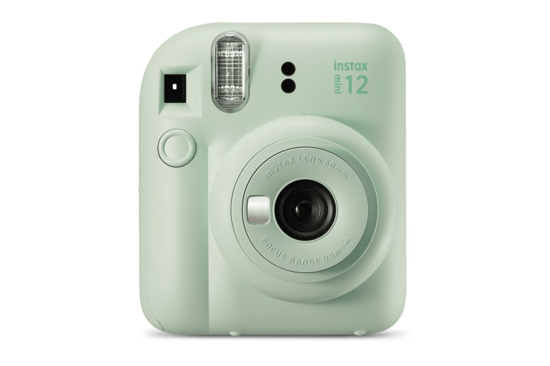 Камера Instax Mini 12 Mint Green (Зелена)