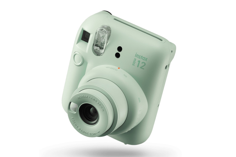 Камера Instax Mini 12 Mint Green (Зелена)
