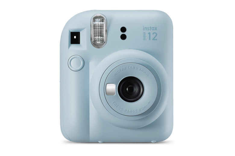 Камера Instax Mini 12 Pastel Blue (Блакитна) Камера Instax Mini 12 Pastel Blue (Блакитна)