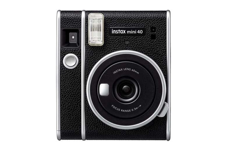 Камера Instax Mini 40 Black (Чорна) Камера Instax Mini 40 Black (Чорна)