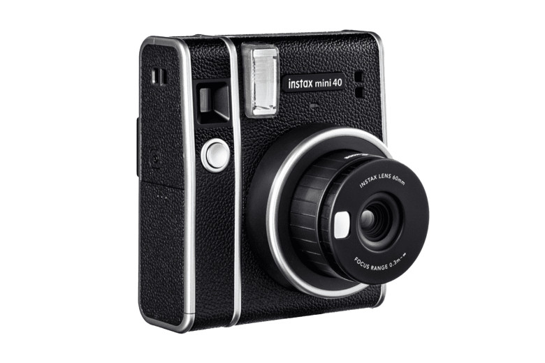 Камера Instax Mini 40 Black (Чорна) Камера Instax Mini 40 Black (Чорна)