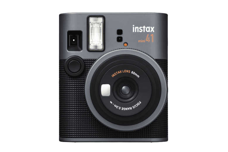 Камера Instax Mini 41 Black (Чорна) Камера Instax Mini 41 Black (Чорна)