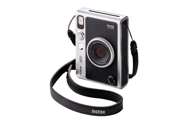Гібридна камера Instax Mini EVO Black (Чорна)