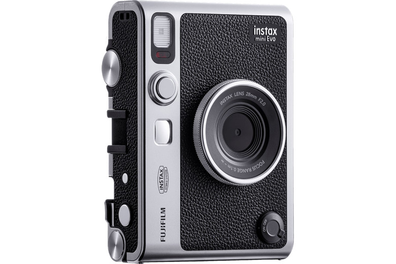 Гібридна камера Instax Mini EVO Black (Чорна) Гібридна камера Instax Mini EVO Black (Чорна)