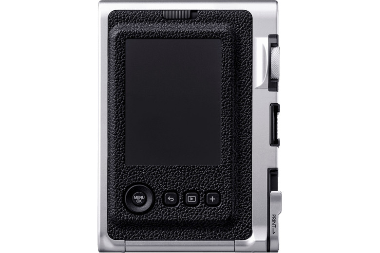 Гібридна камера Instax Mini EVO Black (Чорна) Гібридна камера Instax Mini EVO Black (Чорна)