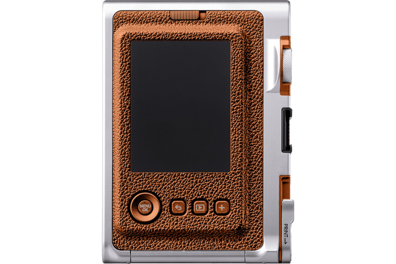 Гібридна камера Instax Mini EVO Light Brown (Світло-бура)