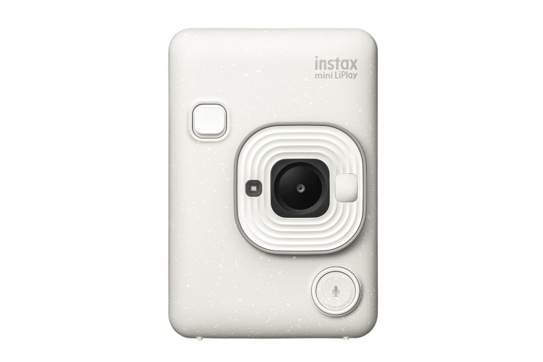 Гібридна камера Instax Mini LiPlay Misty White (Біла) Гібридна камера Instax Mini LiPlay Misty White (Біла)