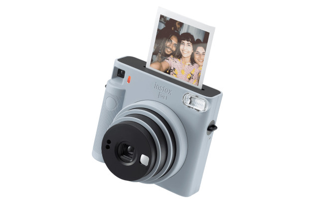 Камера Instax Square SQ1 Glacier Blue (Блакитна)