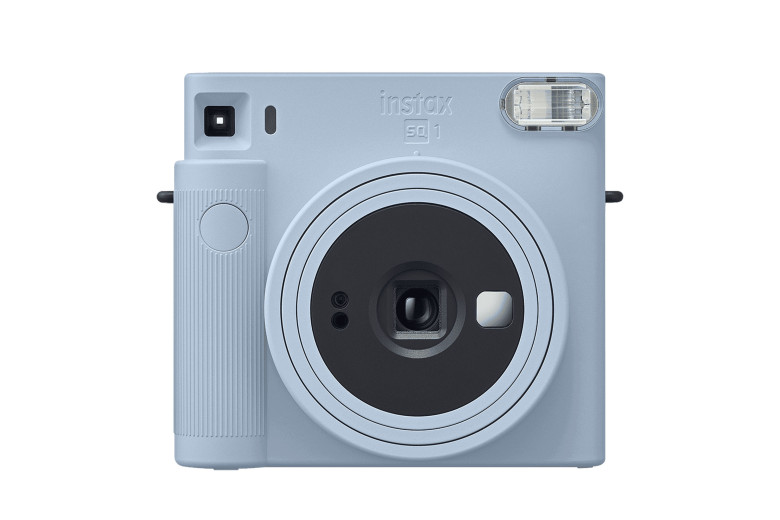Камера Instax Square SQ1 Glacier Blue (Блакитна) Камера Instax Square SQ1 Glacier Blue (Блакитна)