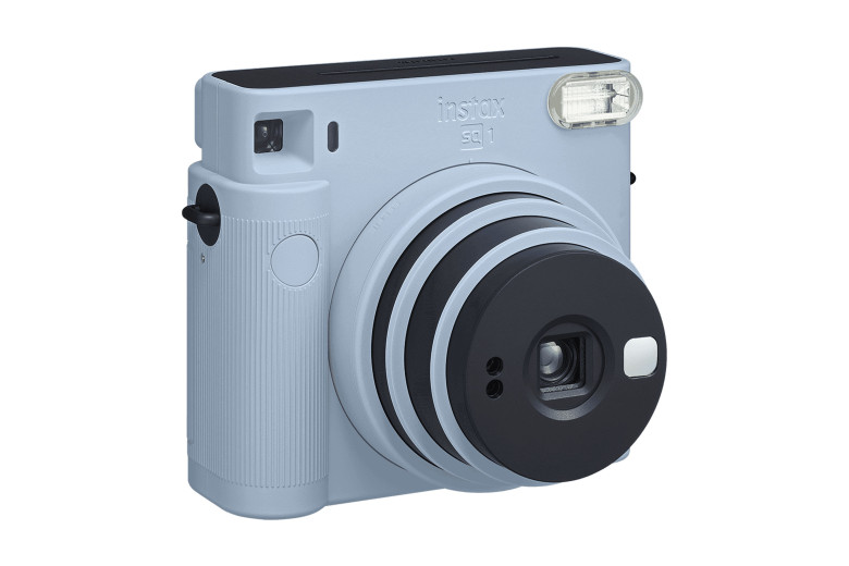 Камера Instax Square SQ1 Glacier Blue (Блакитна) Камера Instax Square SQ1 Glacier Blue (Блакитна)