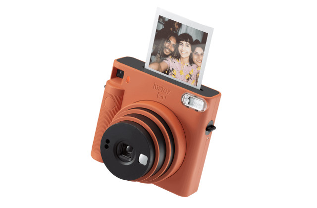 Камера Instax Square SQ1 Terracotta Orange (Теракотова)