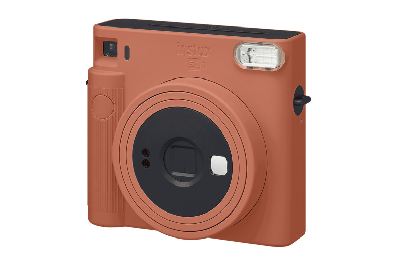Камера Instax Square SQ1 Terracotta Orange (Теракотова) Камера Instax Square SQ1 Terracotta Orange (Теракотова)
