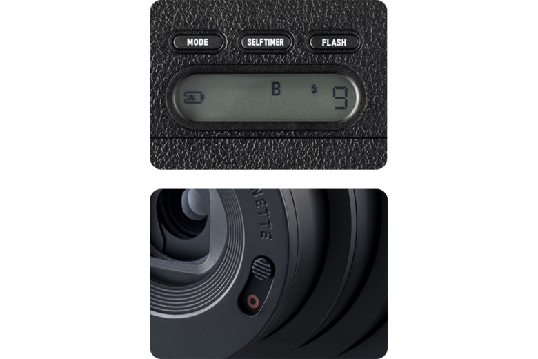 Камера Instax Mini 99 Black (Чорна)
