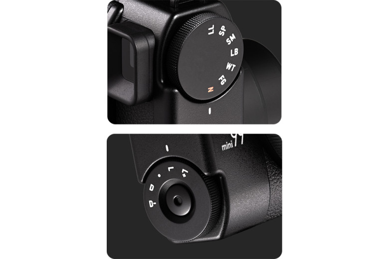 Камера Instax Mini 99 Black (Чорна)
