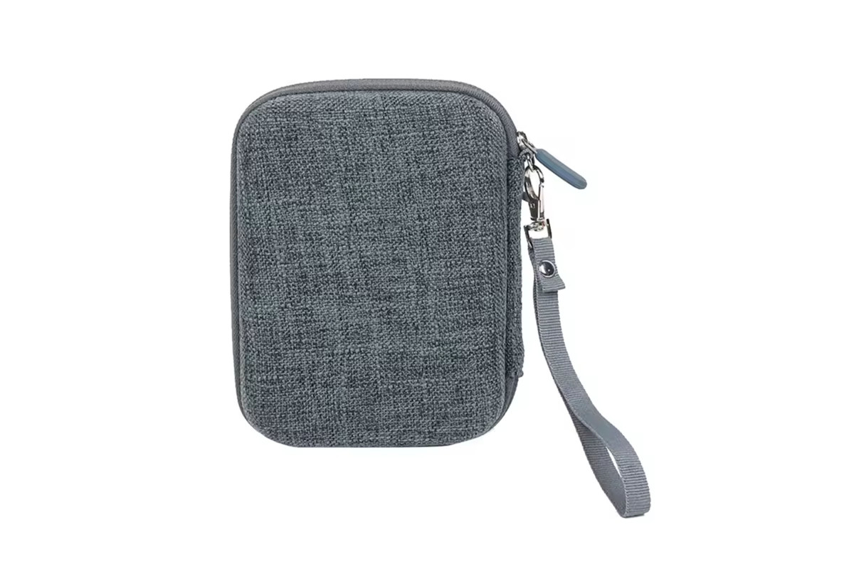 Протиударний кейс Instax Mini Link 2 / 3 / Square Link колір Jeans (Джинс)