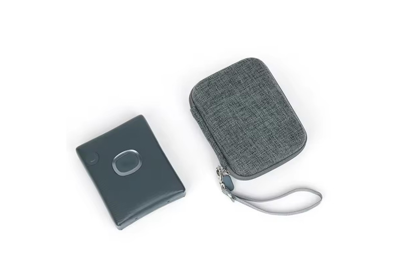 Протиударний кейс Instax Mini Link 2 / 3 / Square Link колір Jeans (Джинс)