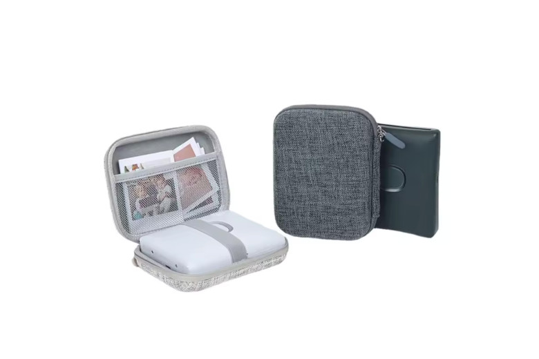 Протиударний кейс Instax Mini Link 2 / 3 / Square Link колір Jeans (Джинс)