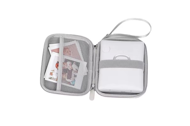 Протиударний кейс Instax Mini Link 2 / 3 / Square Link колір Grey (Сірий)